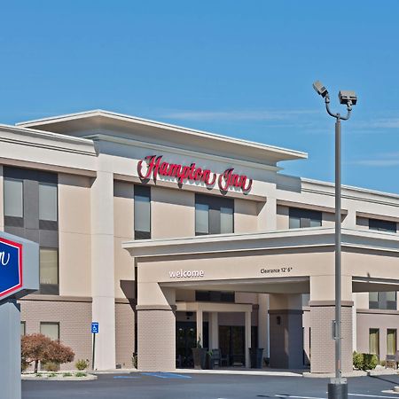 Hampton Inn Winfield Teays Valley Dış mekan fotoğraf