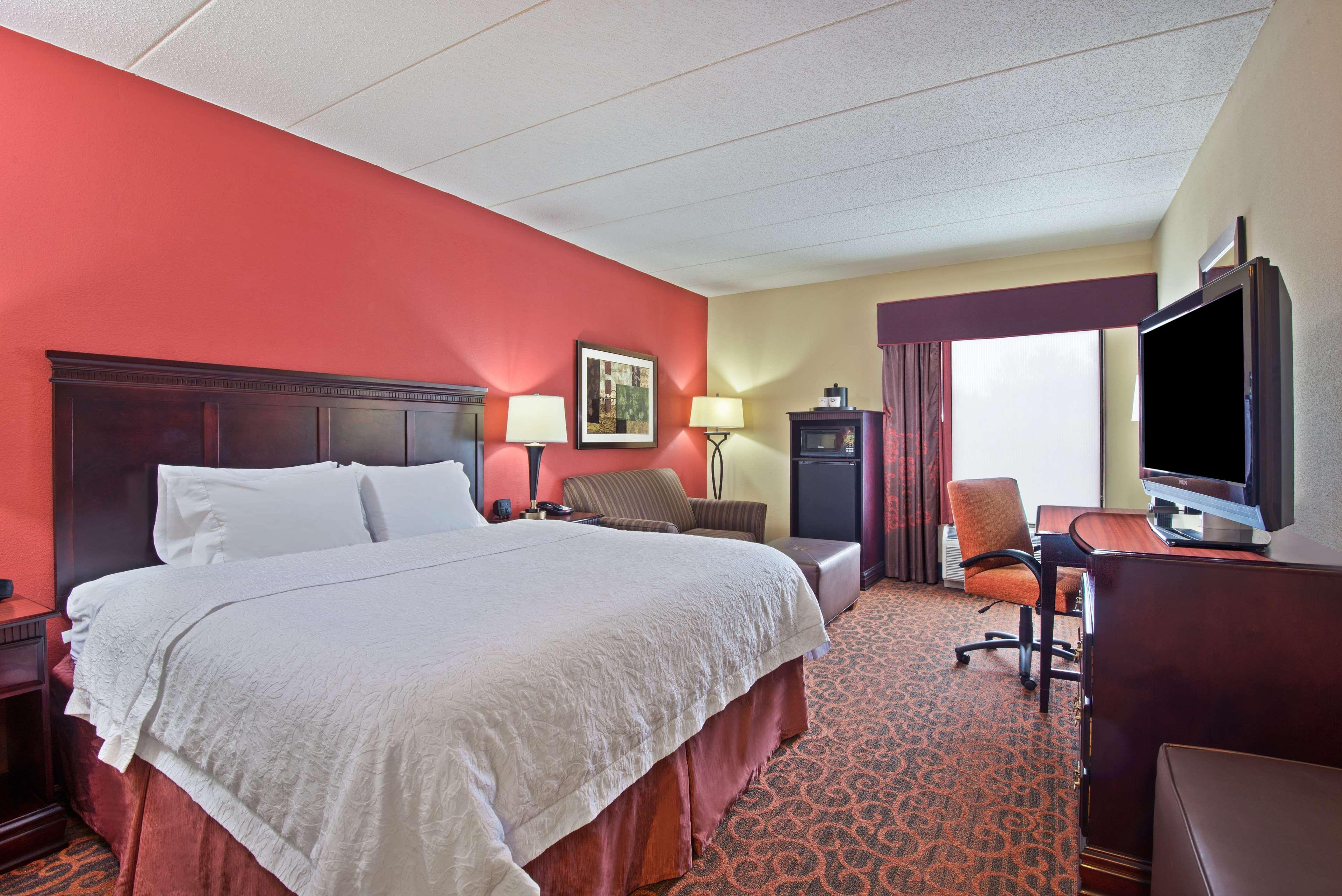 Hampton Inn Winfield Teays Valley Dış mekan fotoğraf