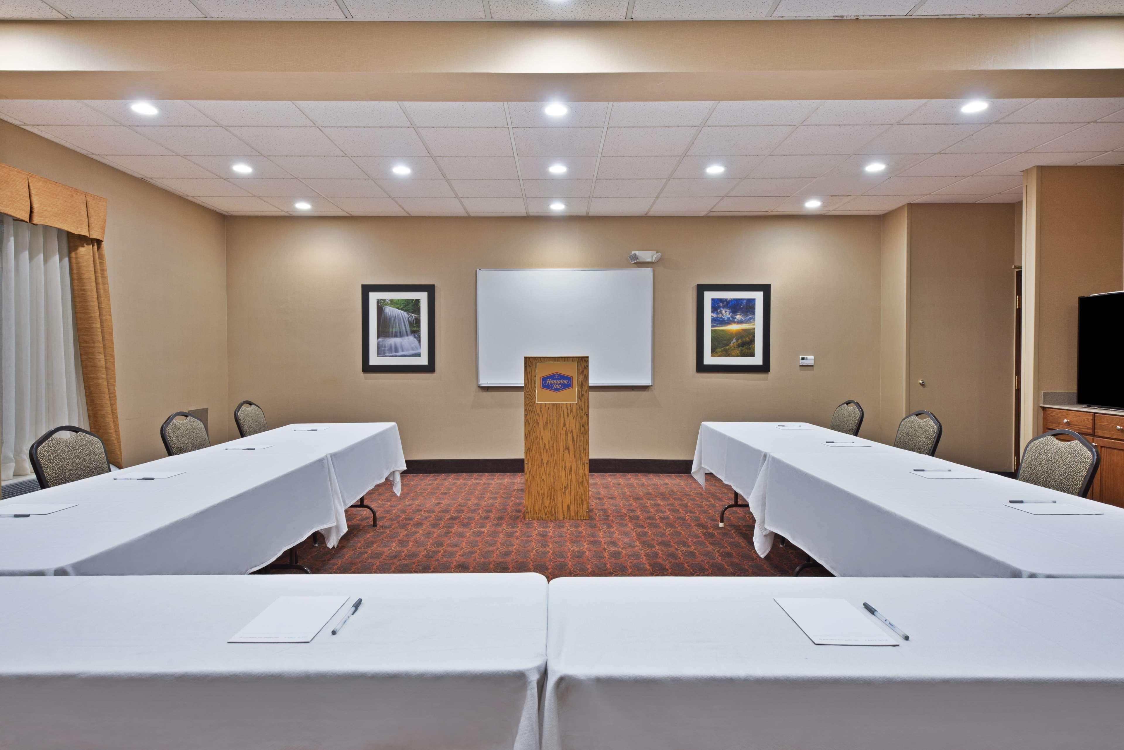 Hampton Inn Winfield Teays Valley Dış mekan fotoğraf
