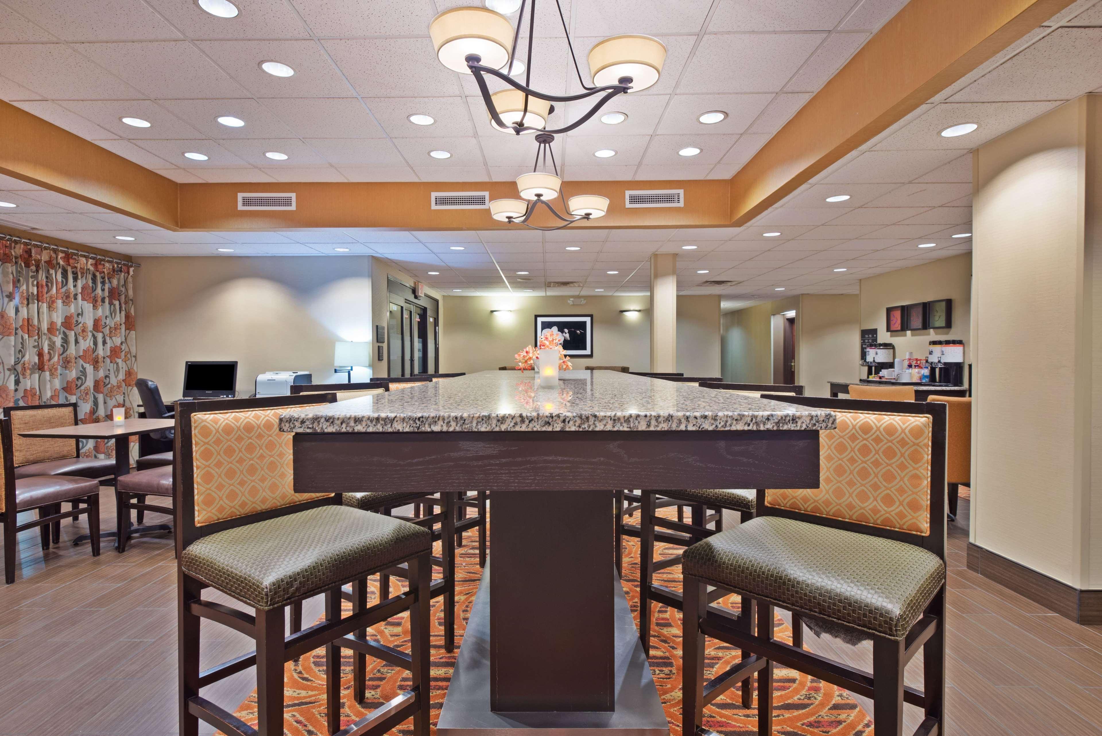 Hampton Inn Winfield Teays Valley Dış mekan fotoğraf