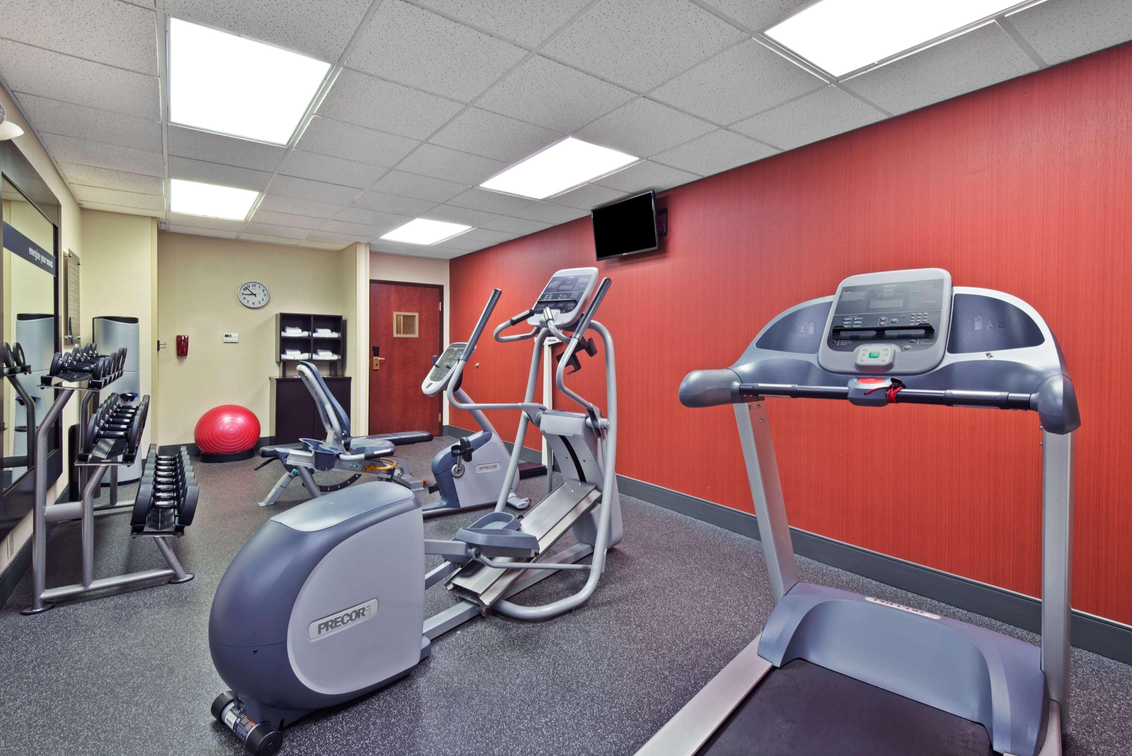 Hampton Inn Winfield Teays Valley Dış mekan fotoğraf