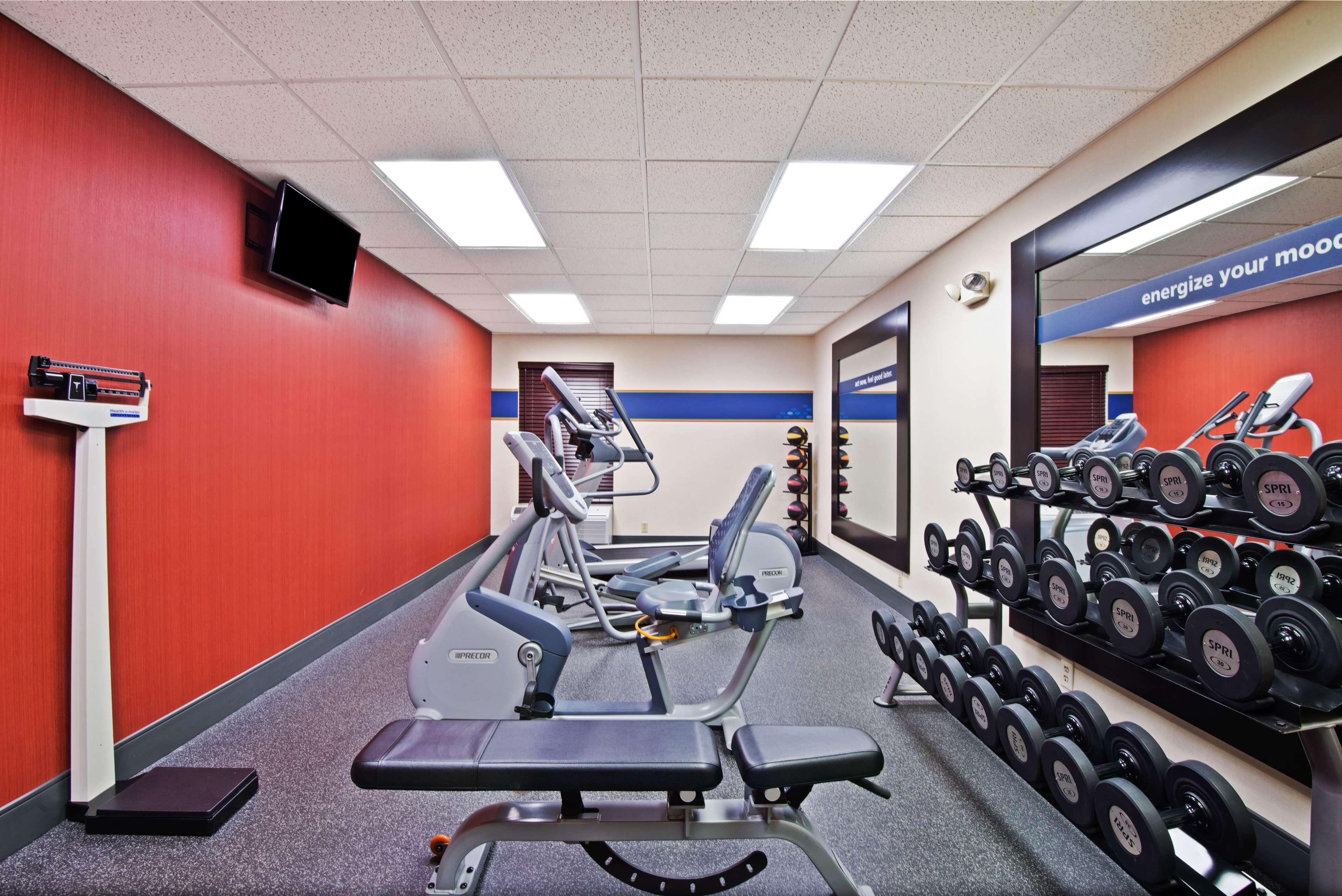 Hampton Inn Winfield Teays Valley Dış mekan fotoğraf