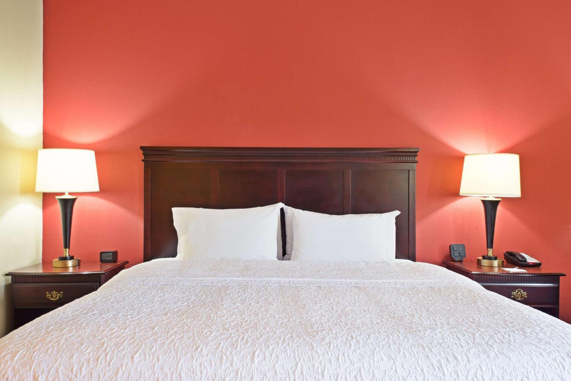 Hampton Inn Winfield Teays Valley Dış mekan fotoğraf