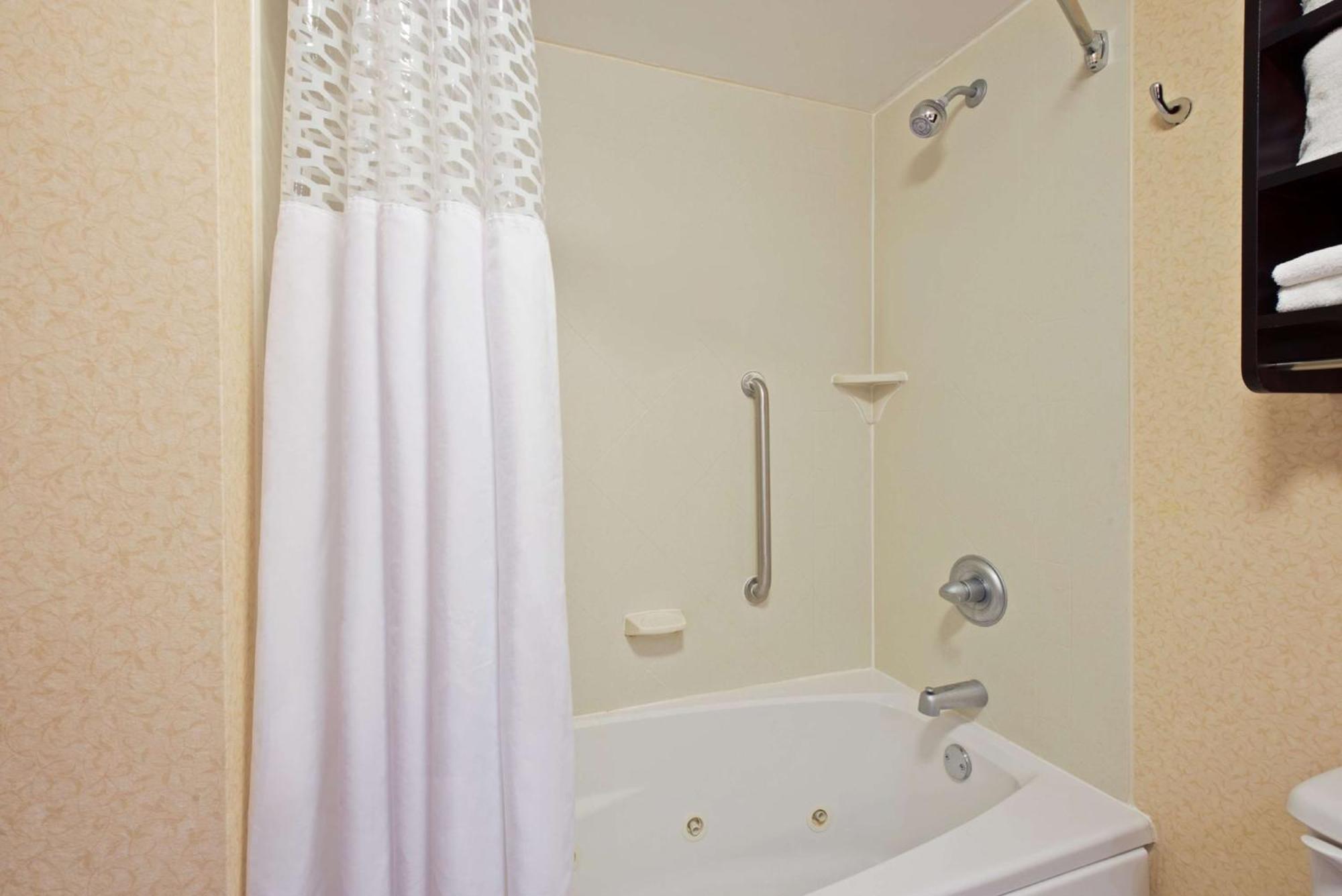 Hampton Inn Winfield Teays Valley Dış mekan fotoğraf