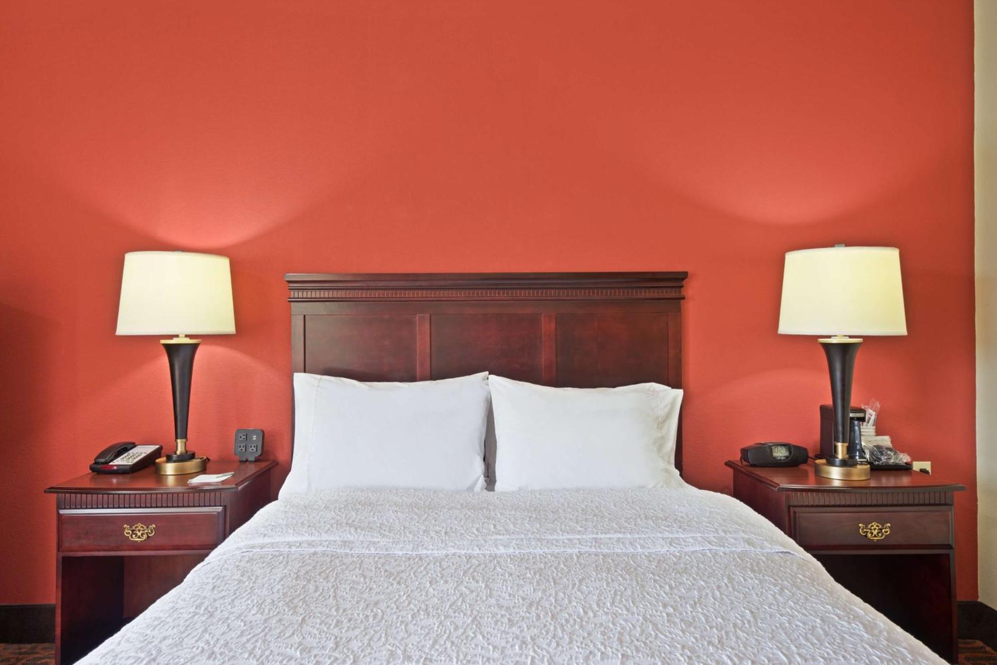 Hampton Inn Winfield Teays Valley Dış mekan fotoğraf