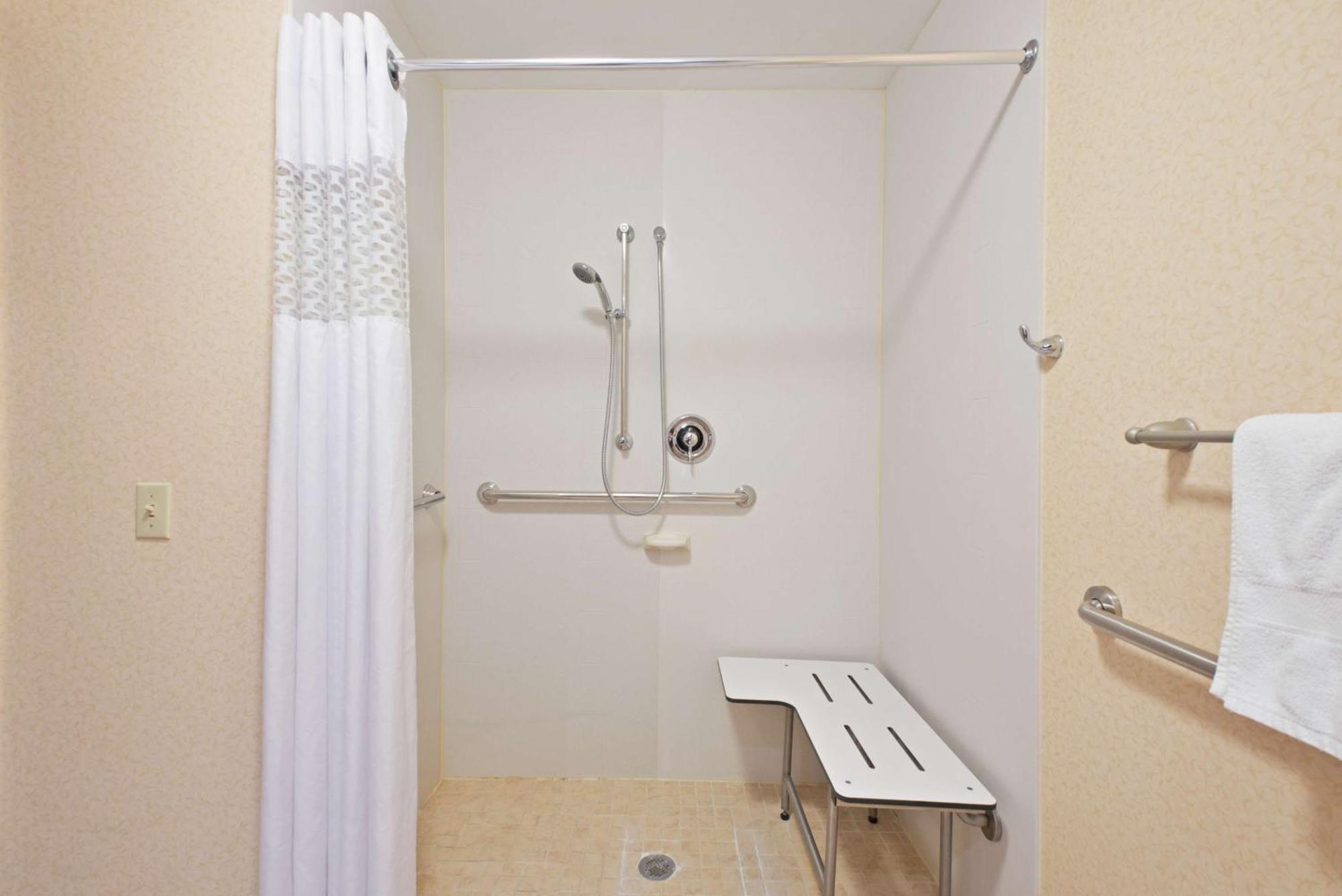Hampton Inn Winfield Teays Valley Dış mekan fotoğraf