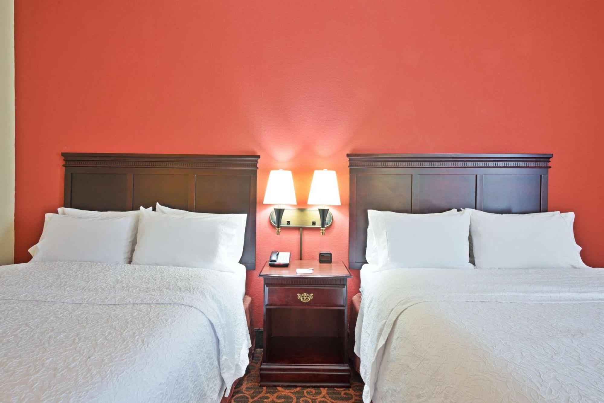 Hampton Inn Winfield Teays Valley Dış mekan fotoğraf