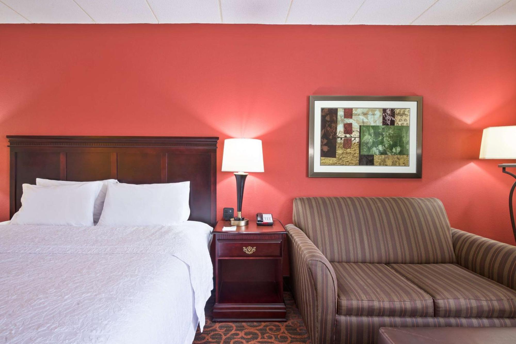 Hampton Inn Winfield Teays Valley Dış mekan fotoğraf