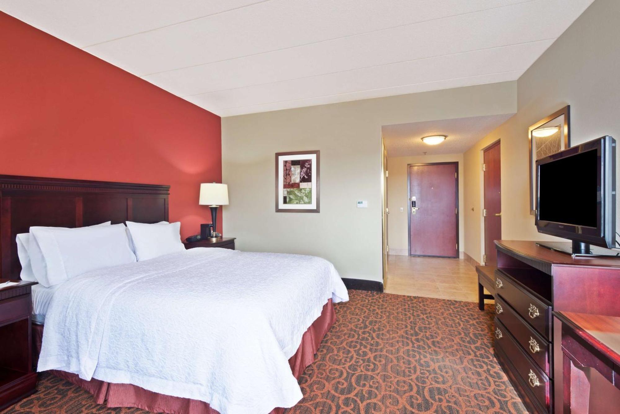 Hampton Inn Winfield Teays Valley Dış mekan fotoğraf