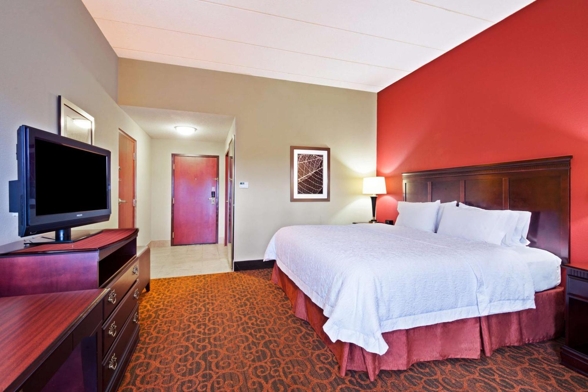 Hampton Inn Winfield Teays Valley Dış mekan fotoğraf
