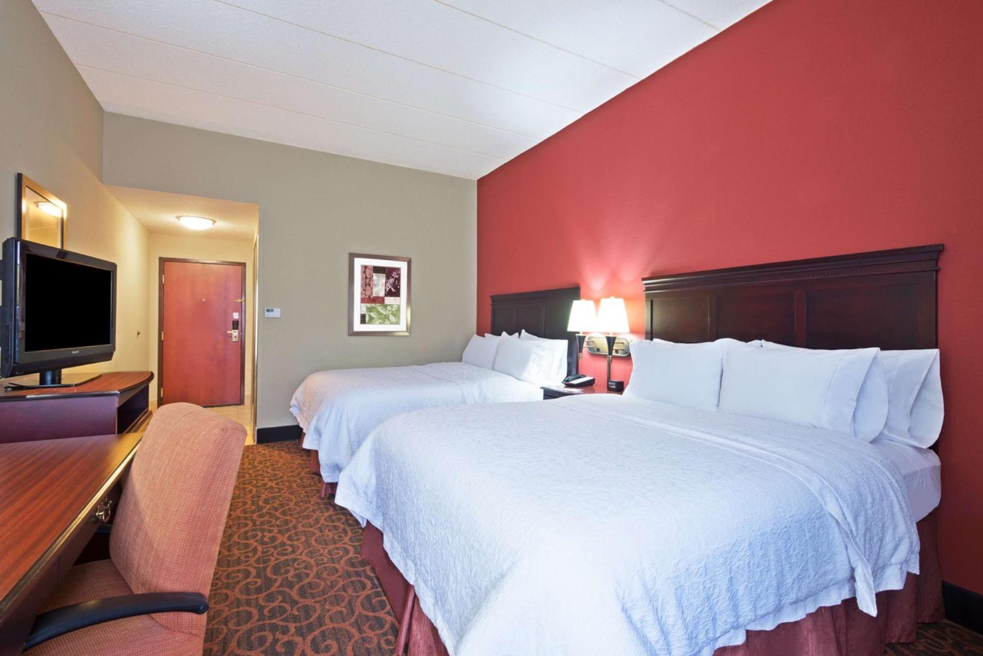 Hampton Inn Winfield Teays Valley Dış mekan fotoğraf