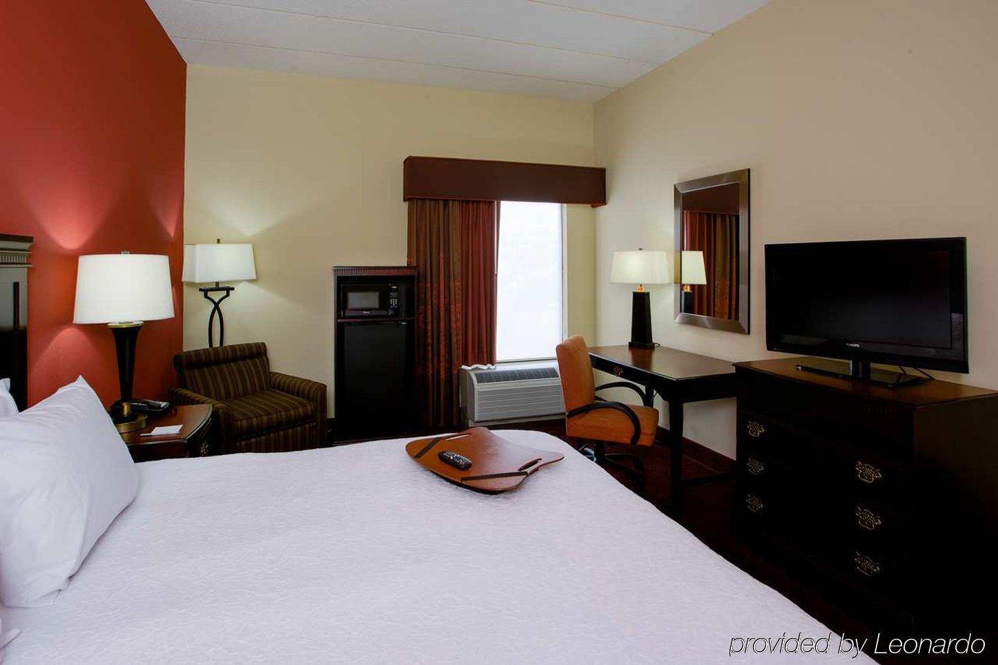 Hampton Inn Winfield Teays Valley Dış mekan fotoğraf