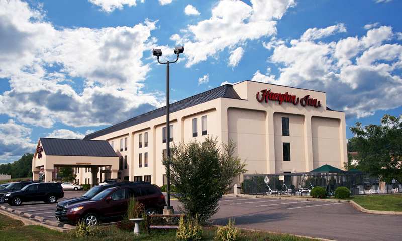 Hampton Inn Winfield Teays Valley Dış mekan fotoğraf