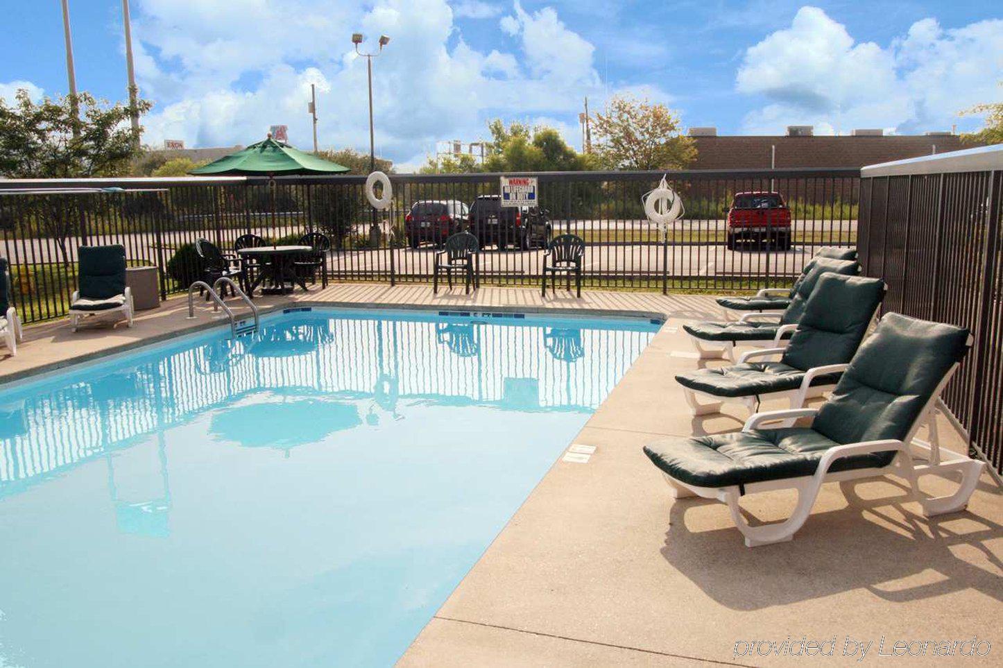 Hampton Inn Winfield Teays Valley Dış mekan fotoğraf