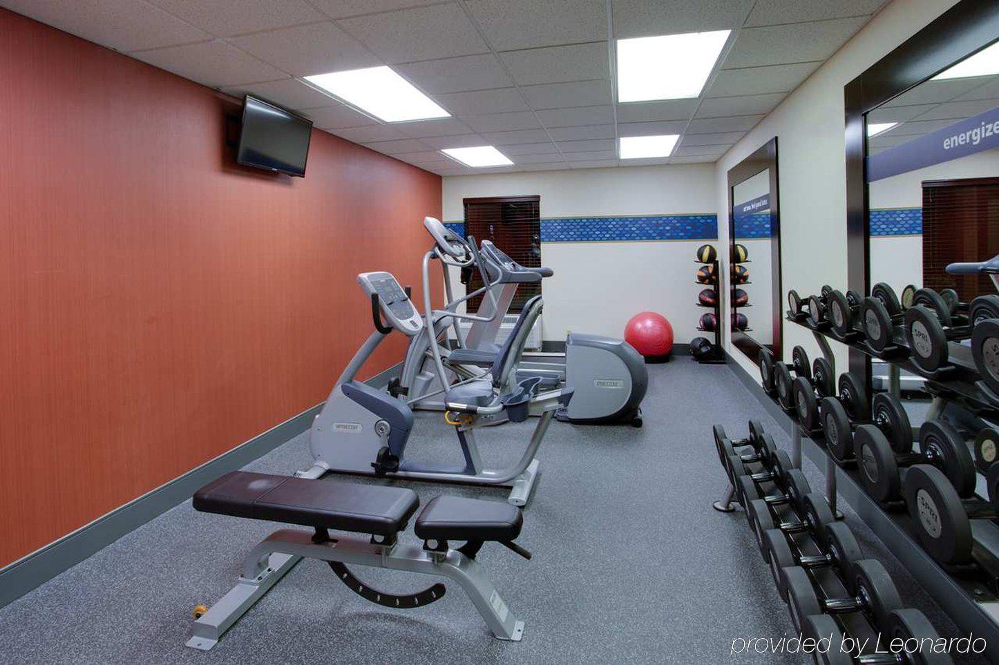 Hampton Inn Winfield Teays Valley Dış mekan fotoğraf